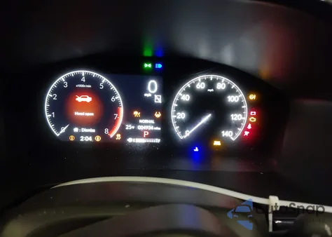 2026 Honda Cr-V Ex Awd from USA, damaged, VIN 2HKRS4H44TH408623